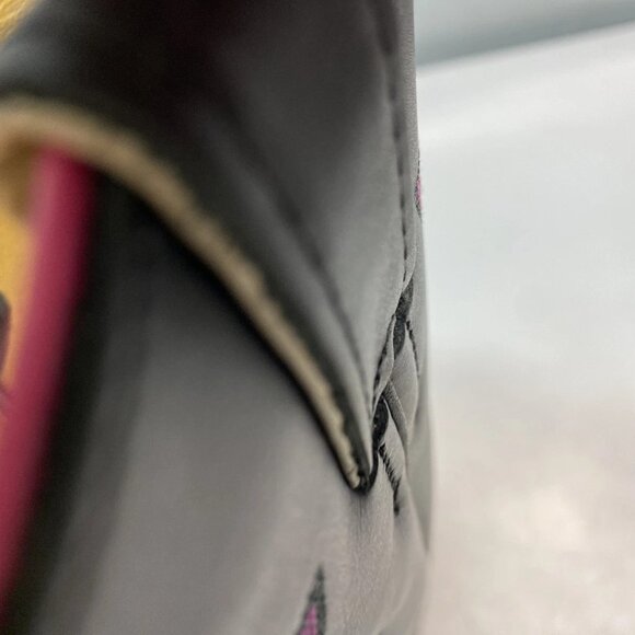 NEW JUSTIN Lori 11" Cowhide Boots – Women’s Size 12 – Royal Black – New - Picture 11 of 13